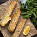 An excellent source of Omega 3 with a recipe that is ready in minutes