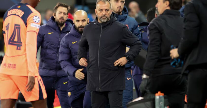 Only Lamine is Lamine again at Flick’s Barça: physically recovered and emotionally calm | Football | Sports