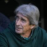 Chilean coach Manuel Pellegrini renewed his contract with Real Betis until 2027