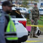 Heroes in a shooting by National Guard soldiers near Casablanca | international