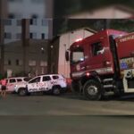 A father kills his 3-year-old daughter, puts her body in concrete, and lives with him in the house