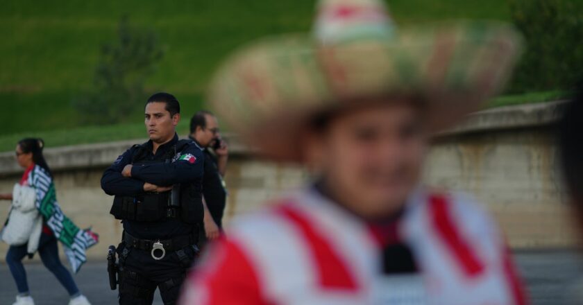 kudupinter – World Cup hype collides with the reality of cartel violence in the Mexican state of Jalisco