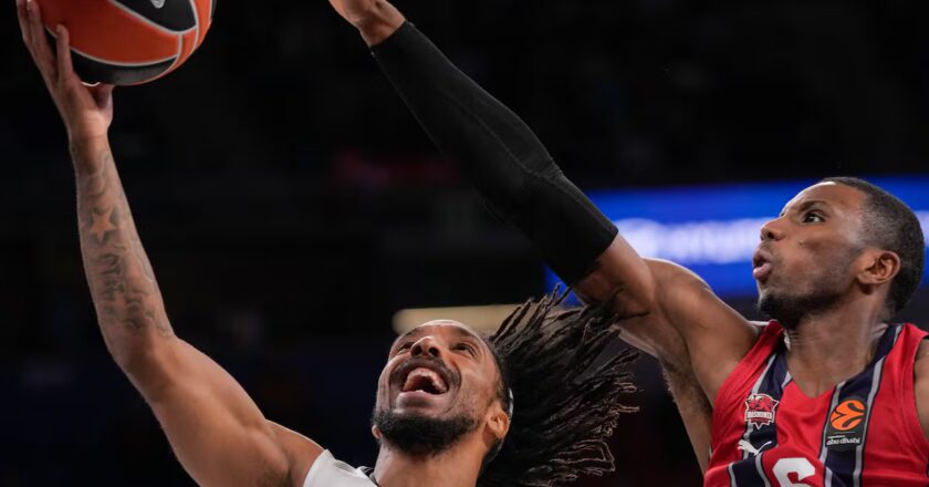 Baskonia get another win over Virtus and now have four consecutive wins after a horrible start to the season | Basketball | Sports