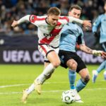 Rayo Vallecano shipwrecks in Bratislava | Football | Sports