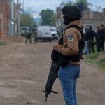 Two police officers who were conducting intelligence work in Jalisco disappeared