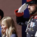 Noboa receives the Italian anti-mafia prosecutor in Ecuador to “strengthen” cooperation against crime