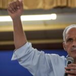 Trump calls on Honduran citizens to vote for the National Party candidate, Nasri Asfora