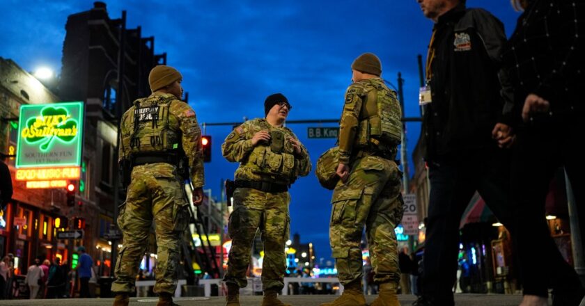 kudupinter – Hearings to focus on National Guard deployments in the nations capital and Memphis, Tennessee