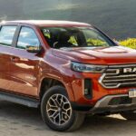 Dakota: what it looks like and how much it costs The first RAM pickup truck to be manufactured in Argentina