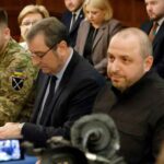 Ukraine is negotiating in the United States under strong military and political pressure