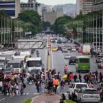 Venezuelan airspace becomes another battlefield