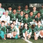 Palmeiras plays the seventh Libertadores final in history. See retrospective