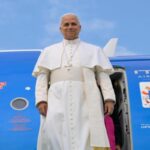 The Pope begins his international tour with a six-day visit to Türkiye