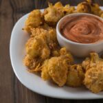 Learn how to prepare crispy cauliflower in the air fryer