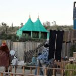 Puy du Fou presents the world premiere of The Joy of Christmas, faithful to its scenic style and plot