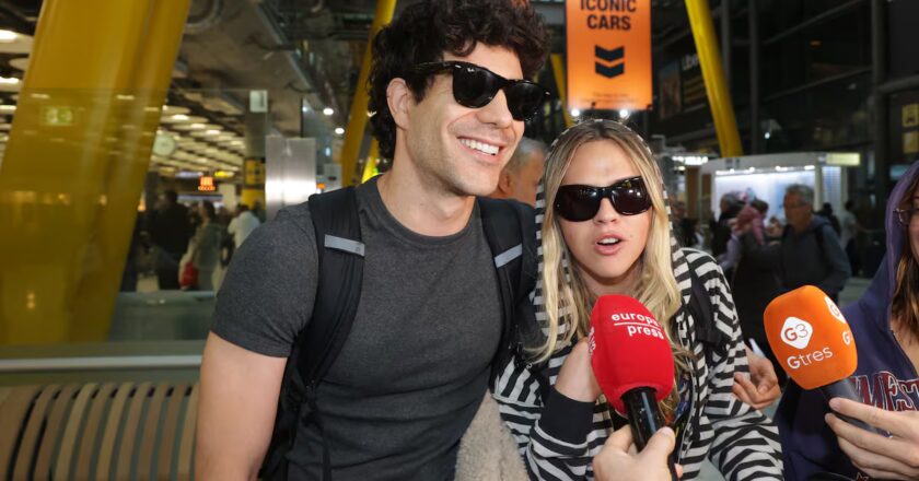 Javier Calvo’s first words after his separation from Javier Ambrosi: “He is the most important person in my life” | the people