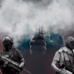 They have identified 7 cartels that control the sale of e-cigarettes and illegal cigarettes in Mexico