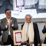 Maalouf inaugurates FIL in Guadalajara: We lived through a terrifying and wonderful time
