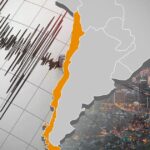 Chile: 4.2 magnitude earthquake in Olagoy