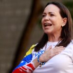 Nobel Institute says María Corina Machado will be in Oslo to receive Nobel Peace Prize