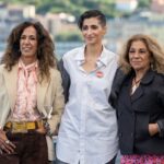 Alba Flores hugs her ‘heritage child’ and remembers the first time she thought her father was dead: ‘I felt very upset’ | the people