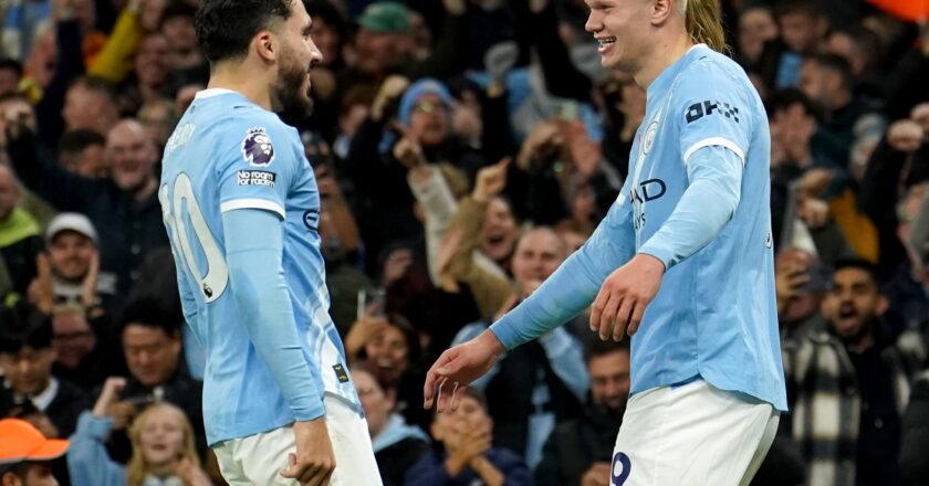 kudupinter – How Erling Haaland took his fearsome dominance of the Premier League to another level