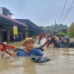 Knowledge of people killed due to floods in Indonesia, Malaysia and Thailand | international