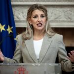 Yolanda Díaz rebukes Figo: “In Spain, citizens rule by vote, not corporations” | Spain