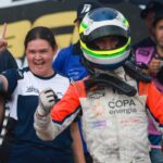 Leo Rees wins race two; Pape Barrichello is the champion