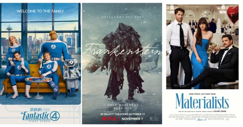 kudupinter – What to Stream: The Fantastic Four: First Steps, Tracy Morgan, Kim Kardashian and Downton Abbey