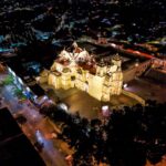 Iberdrola Mexico: Soledad Church debuts sustainable lighting in Oaxaca | The future is renewed