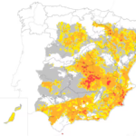 The First Atlas of Desertification in Spain: More than 40% of its land is threatened Climate and environment