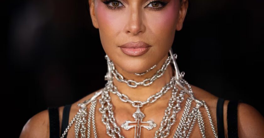 It’s fair: Kim Kardashian shares the series (but not the main role) with Glenn Close and Naomi Watts in ‘All of the Law’ | television series