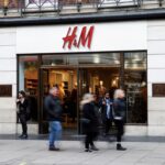 The famous brand H&M plans to close more than 200 stores due to declining sales