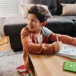 He was born without an immune system. Gene therapy saved his life