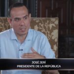 José Jerre reveals he was an acolyte and thought about entering the priesthood: “I never thought about becoming president”