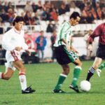 This is what Matias Almeida did in the only Seville derby