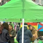 Fox condemns the attack on a party member at the information table in Ponferrada