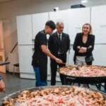 More support so that young Castilian and Leonean residents living abroad can get to know the community