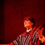 Rosalyn arrives today and tomorrow at the Festival Palace the theatrical work dedicated to Chavela Vargas