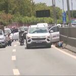 A new anti-drug operation in Rio de Janeiro leaves three people dead and a 12-year-old boy shot at a school.