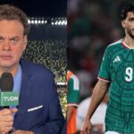 David Faitelson reacts to the venues Mexico will have in the first round of the 2026 World Cup: “It seems unfair”
