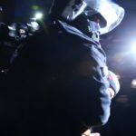 Two people were seriously injured in a night shooting in Cologne (Germany)