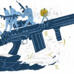 Red claws of leadership in the country