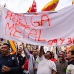 Unions and employers decide in advance to recall metallurgical workers in Barcelona | News from Catalonia