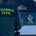 The Civil Guard arrests a man accused of killing another in the town of Malaga Spain