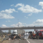 At least nine daily workers died in a traffic accident in Guanajuato