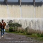 Water tanks reached 53.80% of their capacity on Friday, November 28