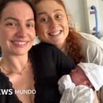 “My best friend promised me that I would have my baby and now I am a mother thanks to her.”