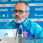 Cervera fears that his team will stumble again at home against the bottom team